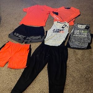 Under Armour Athletic Bundle Set